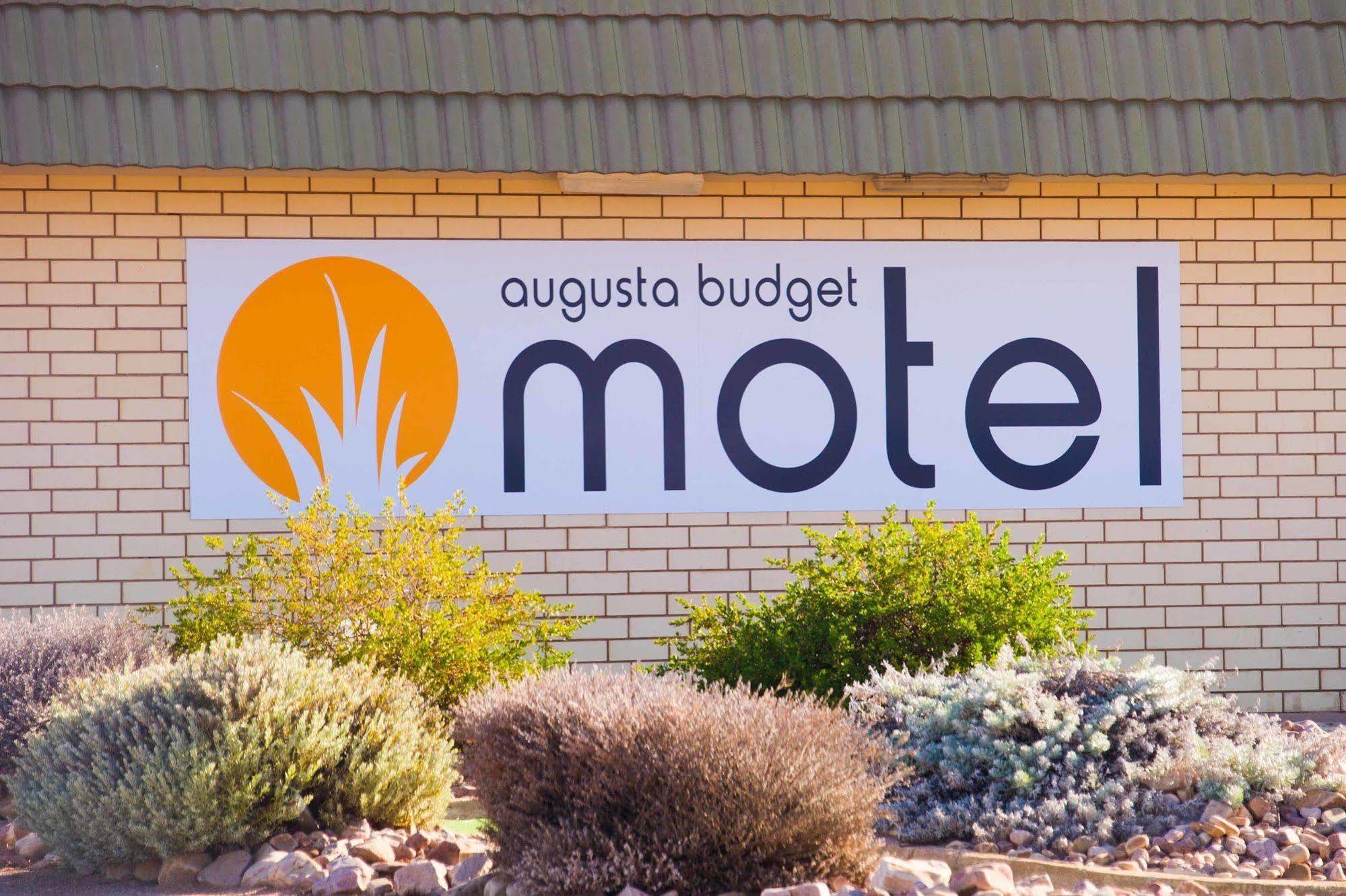 Augusta Budget Motel Порт-Огаста Экстерьер фото